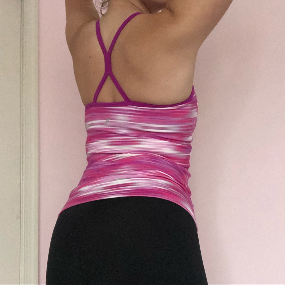 Pink Active Top - Picture 3 of 4